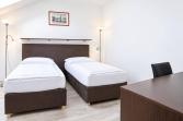 Dvoupodlažní apartmán Deluxe s terasou